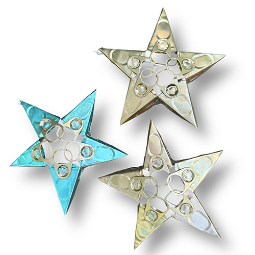 Yummy Mud Puddle 6" Cat Food Tree Stars RD5441